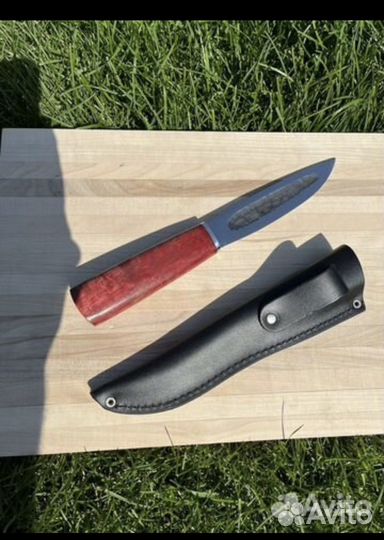 Якутский нож