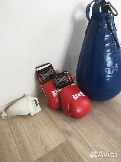 Спортивные товары