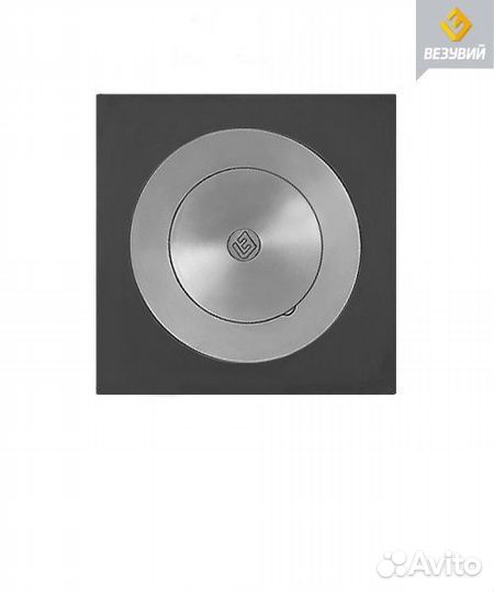 Усиленная Плита под казан пк-400 (Везувий)