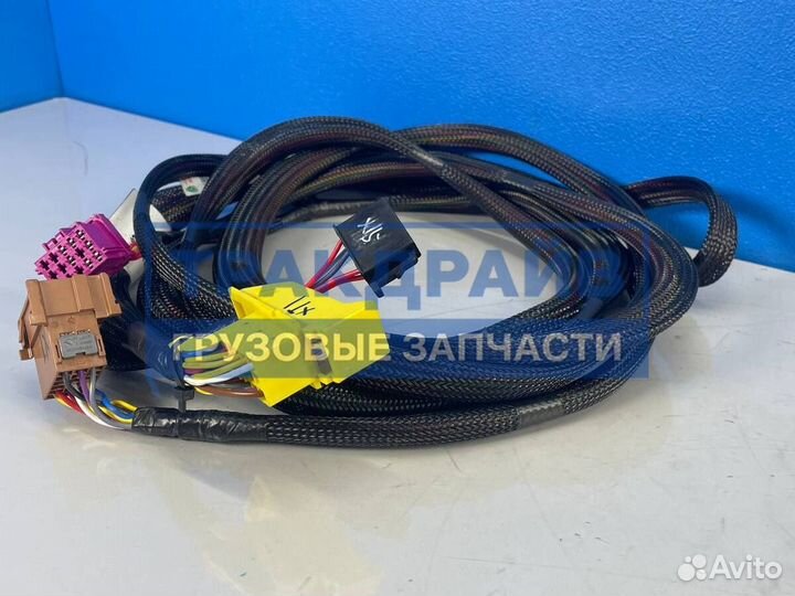 Жгут проводов кабины Хово Т5Г Ситрак сн
