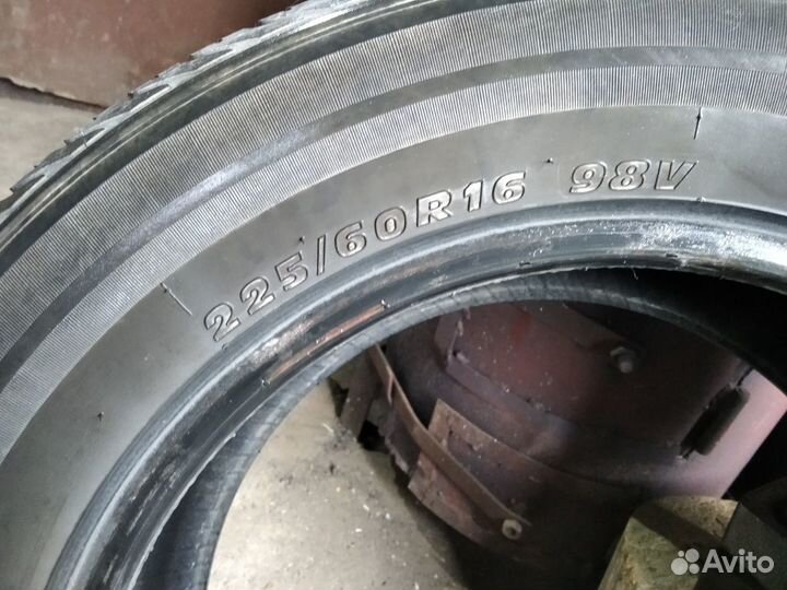 Kumho Solus TA11 225/60 R16