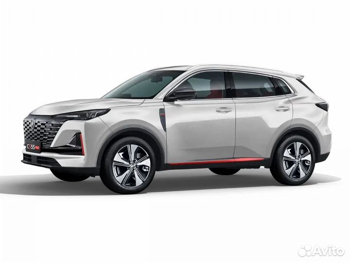 Changan CS55 Plus, 2023