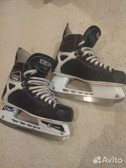 Коньки CCM Pro Tacks us 7. 41раз