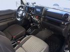 Suzuki Jimny 1.5 AT, 2020, 7 500 км объявление продам