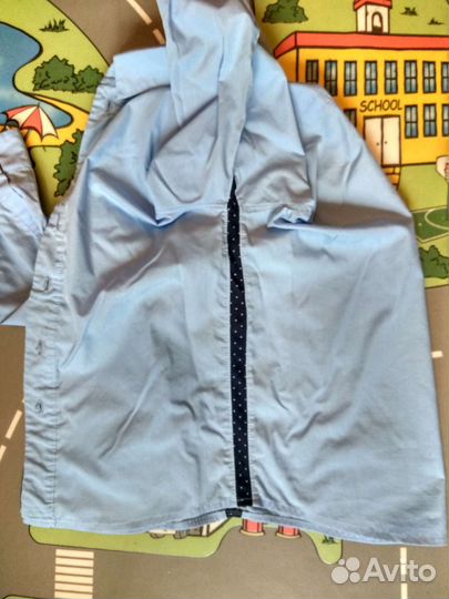 Школьные вещи на мальчика 146