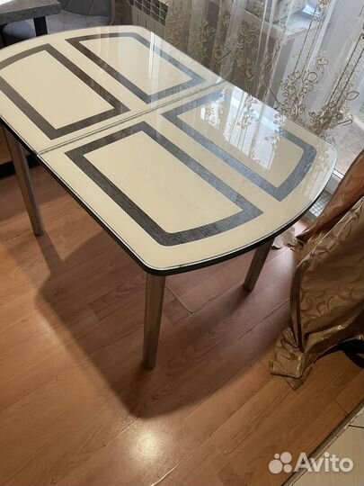 Кухонный стол раскладной бу