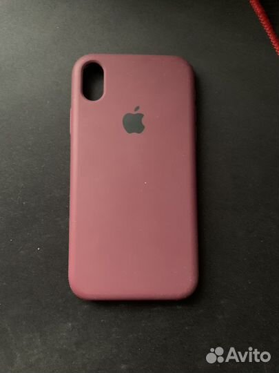 Чехлы на iPhone xr