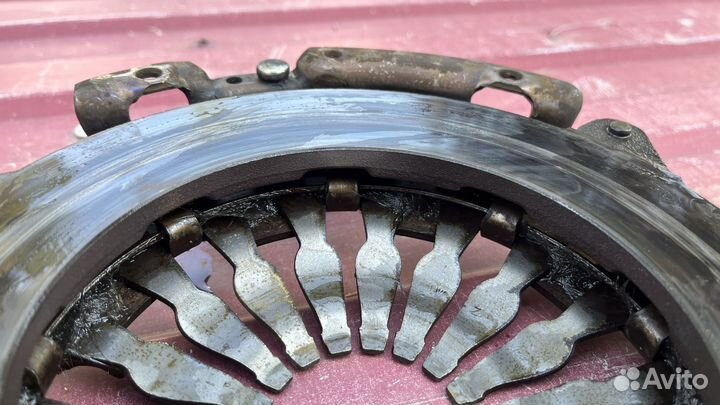 Комплект сцепления Renault Megane 2