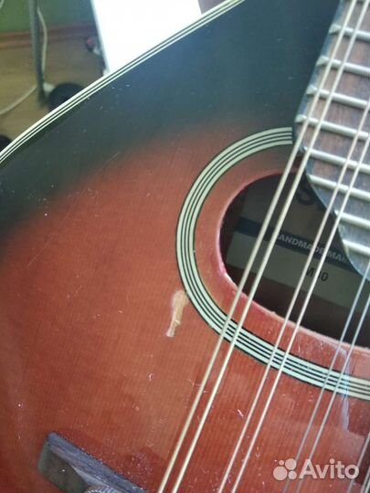 Мандолина Stagg