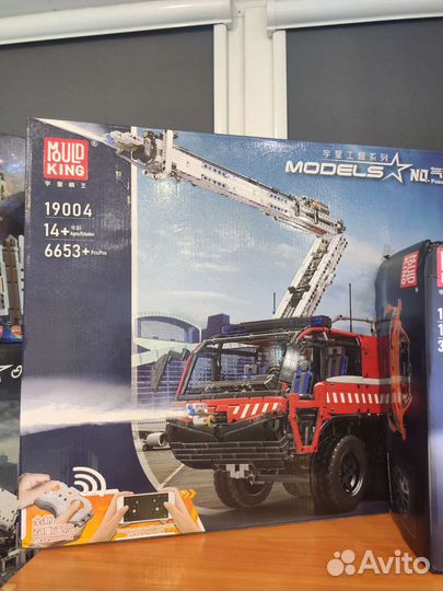 Lego Technic Аналог Качественный, все новое