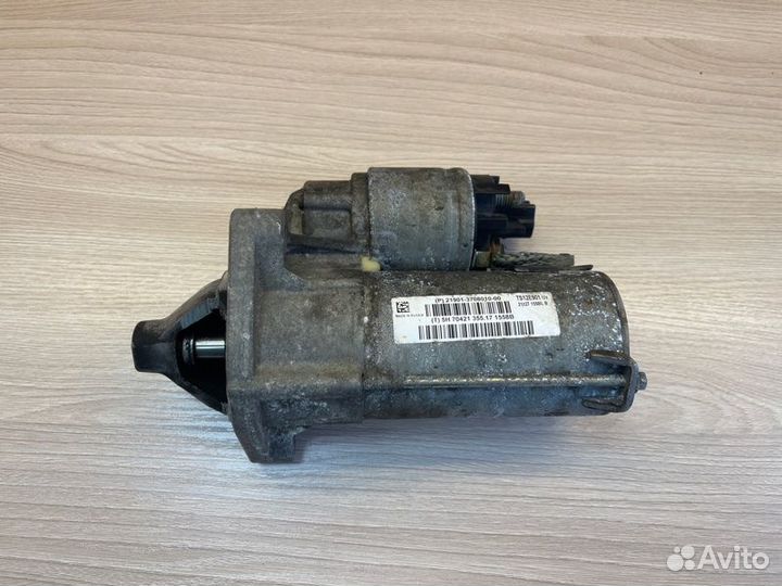 Стартер LADA X-Ray