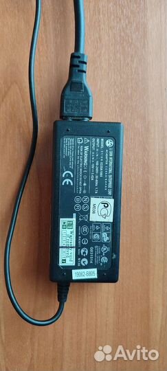 Блок питания для ноутбука