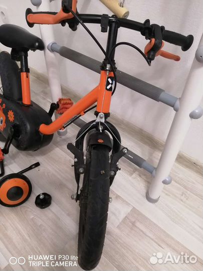 Детский велосипед Btwin 14