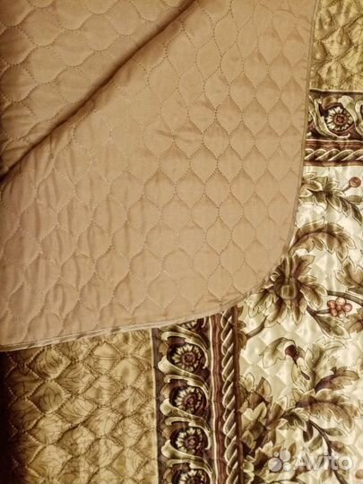 Покрывало на 2 х спальную кровать