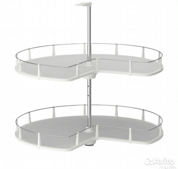 Вращающаяся секция для угл шкафа Urtusta IKEA