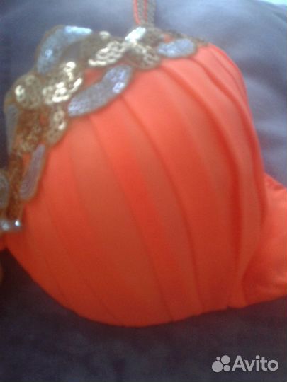 Лиф для костюма восточного танца