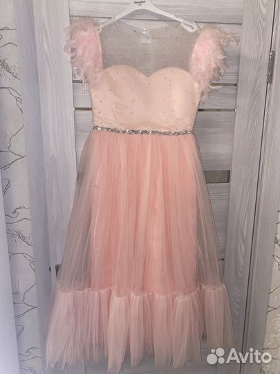 Праздничное платье для девочки