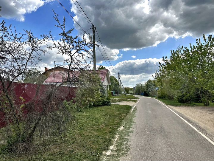 Участок 6 сот. (ИЖС)