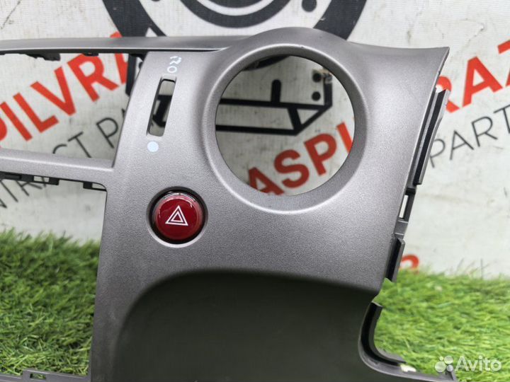 Рамка магнитолы Honda Stream RN6 R18A 2009