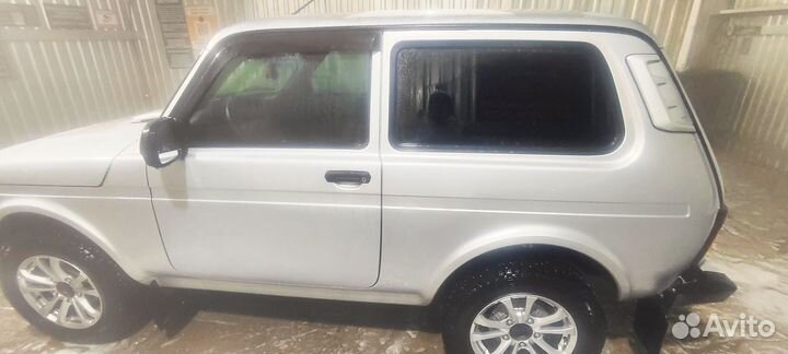 Niva легенд 2024