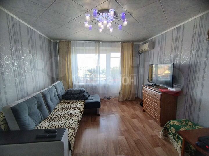 2-к. квартира, 47 м², 4/5 эт.