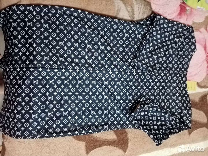 Платье туника