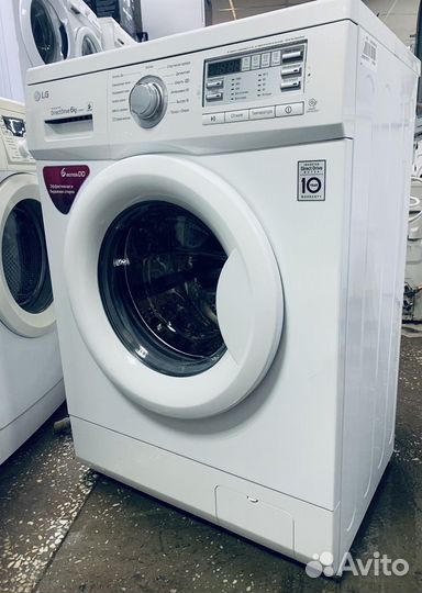 Стиральная машина LG E-10B8ND