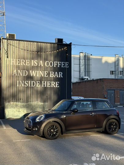 MINI Cooper 1.5 AT, 2014, 290 000 км