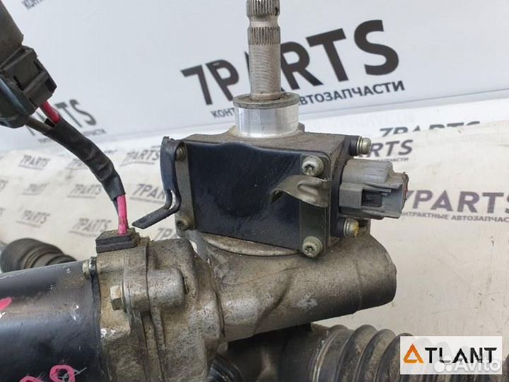 Рулевая рейка honda that'S