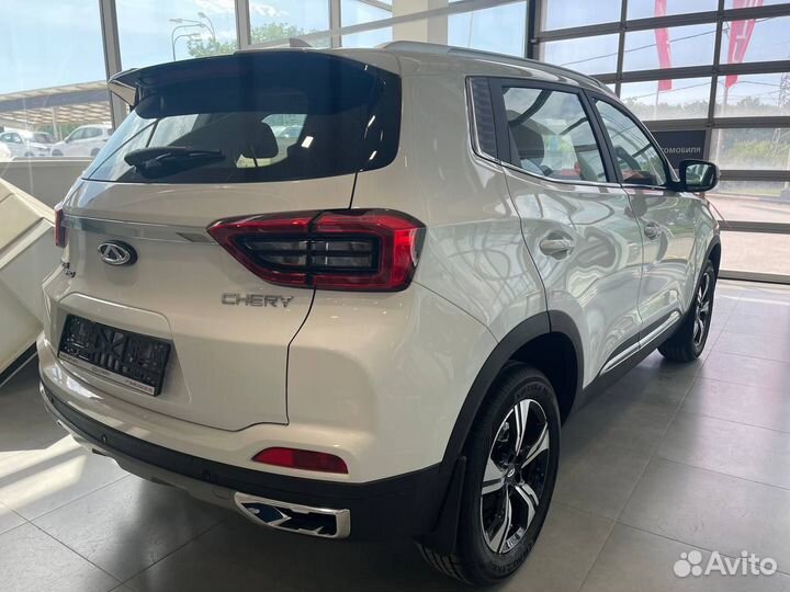 Chery Tiggo 4 Pro 1.5 CVT, 2024