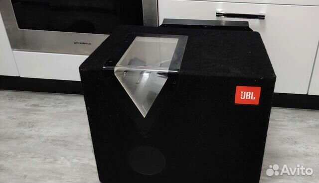 Продам subwoofer