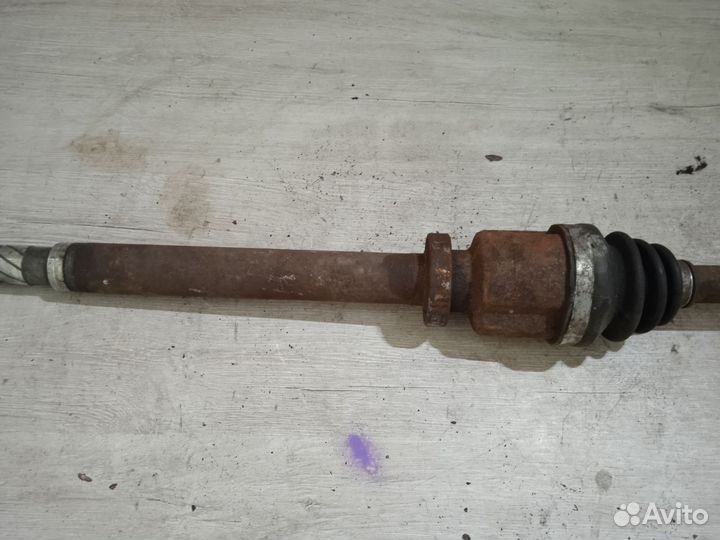 Привод правый Рено Меган 3 Renault Megane 3 1.5 д