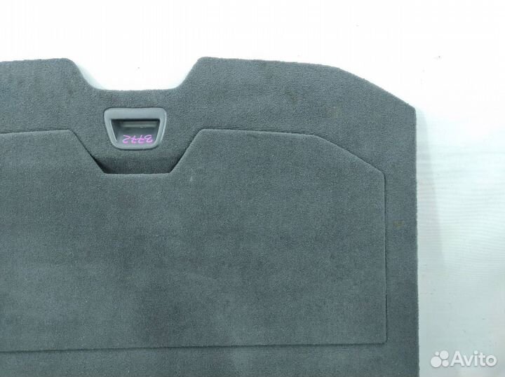 Коврик багажника Volvo Xc70 BZ B6324S 3.2 2009