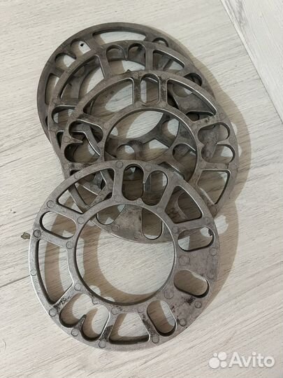 Проставки для колесных дисков