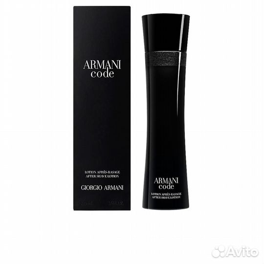 Giorgio Armani Code pour Homme 100 ml мужская туалетная вода