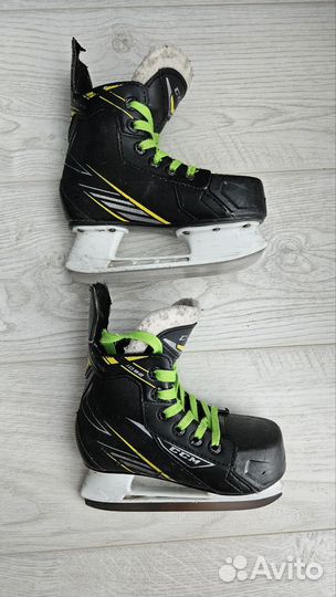 Коньки хоккейные детские YTH Размер 29
