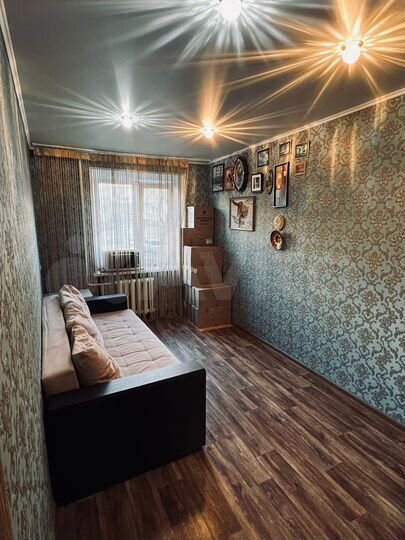 3-к. квартира, 64 м², 1/5 эт.