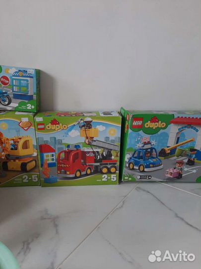 Lego duplo