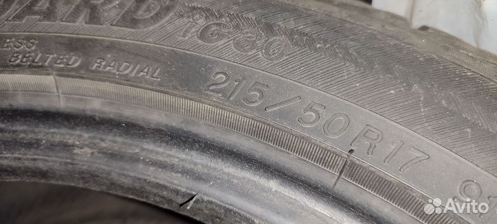 Yokohama Ice Guard IG65 225/45 R17 81P