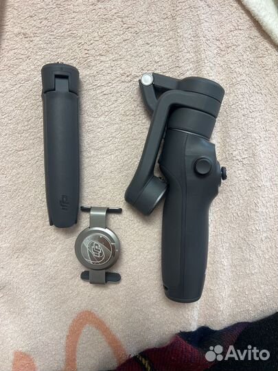 Стабилизатор для смартфона DJI Osmo Mobile 6