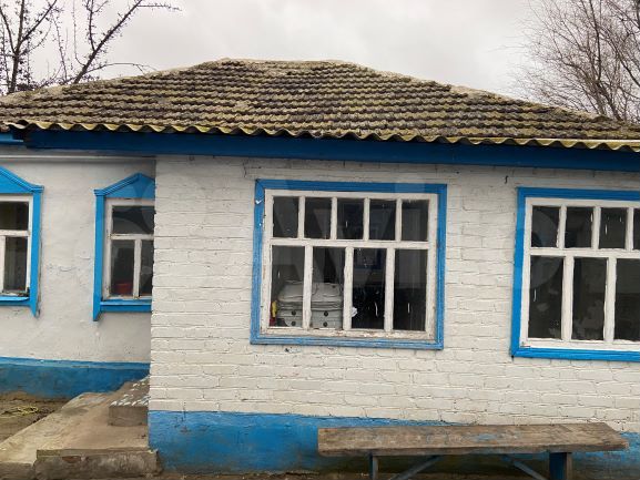 Дом 44,2 м² на участке 24 сот.