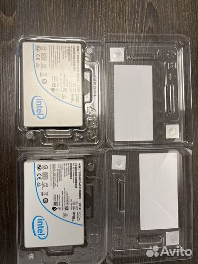 Жесткий диск ssd