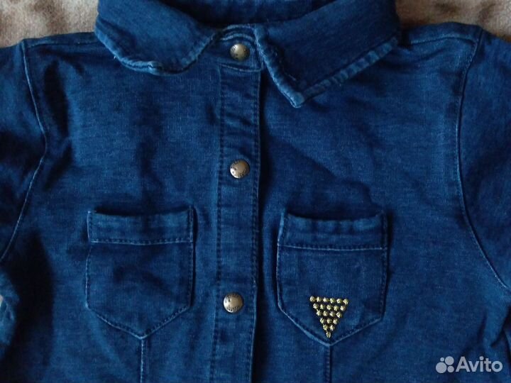 Платье Guess 4года Оригинал