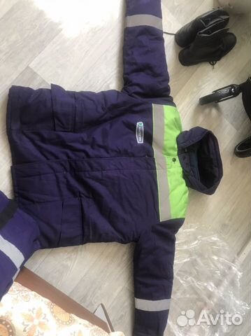 Спецодежда