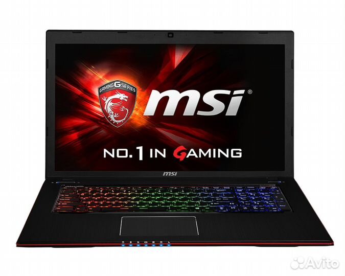 MSI GE70 2QE Apache PRO