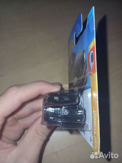 Hot Wheels Mercedes 560 SEC AMG
