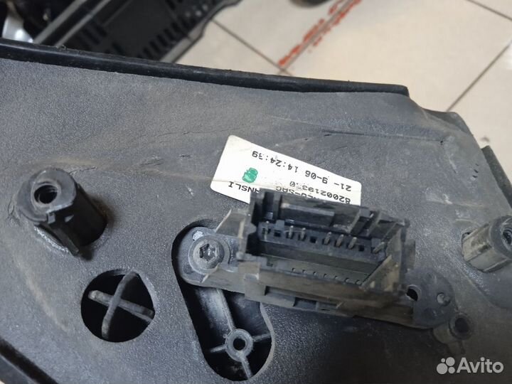 Зеркало правое электрическое Renault Clio/Simbol