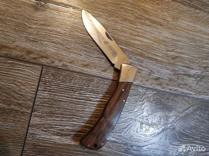 Нож складной