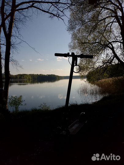 Электросамокат бу