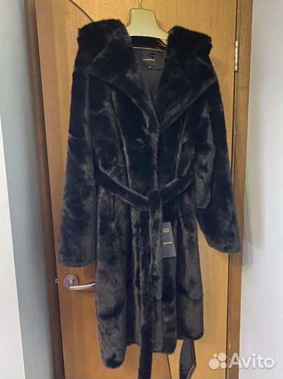 Шуба норковая новая 50